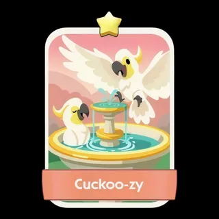 Cuckoo-zy Monopoly Go