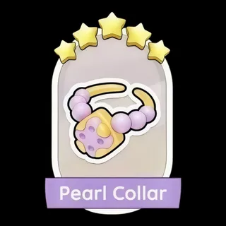 Pearl Collar Monopoly Go