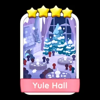 Yule Hall
