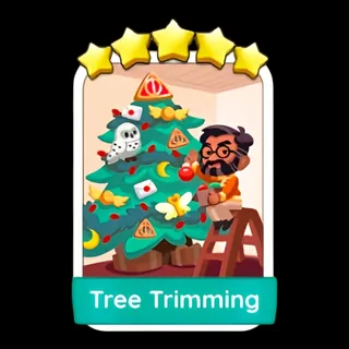 Tree Trimming