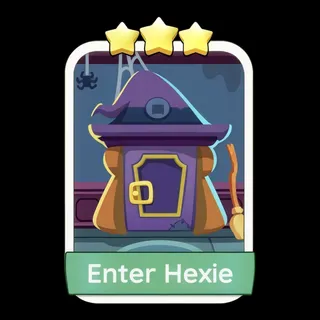 Enter Hexie Monopoly Go