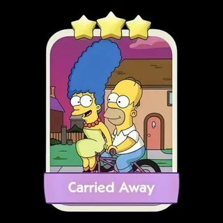 Carried Away Monopoly Go