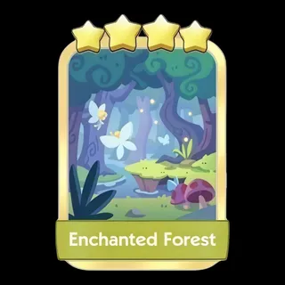Enchanted Forest Monopoly Go