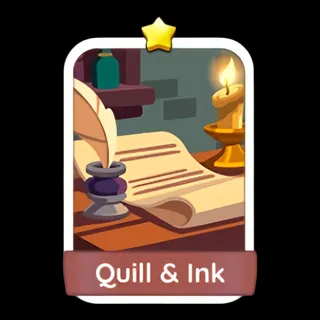 Quill & Ink
