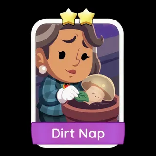 Dirt Nap Monopoly Go