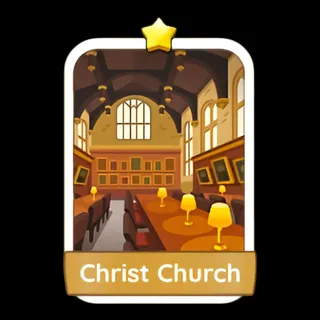 Christ Church Monopoly Go