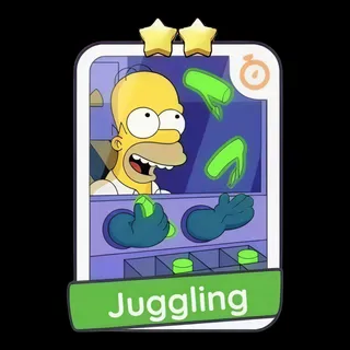 Juggling Monopoly Go