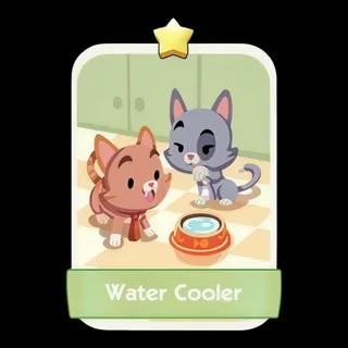 Water Cooler Monopoly Go