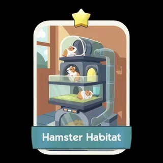 Hamster Habitat