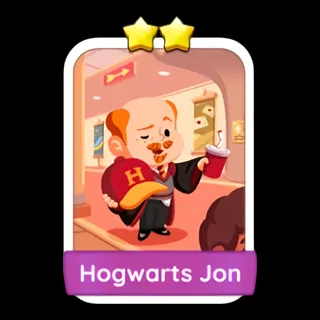 Hogwarts Jon