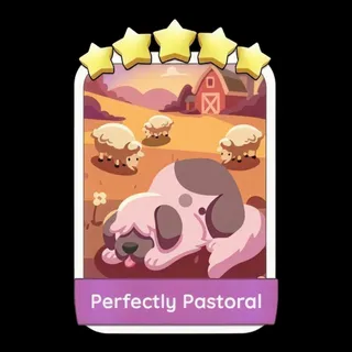 Perfectly Pastoral Monopoly Go