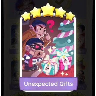 Unexpected Gifts