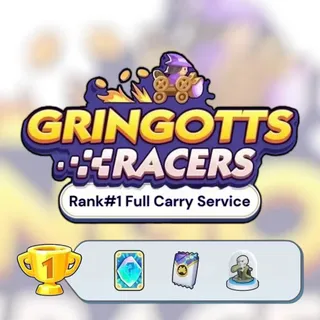 Gringotts Racers