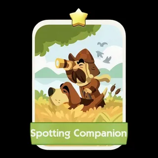 Spotting Companion