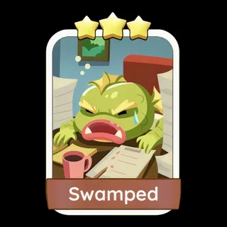 Swamped Monopoly Go