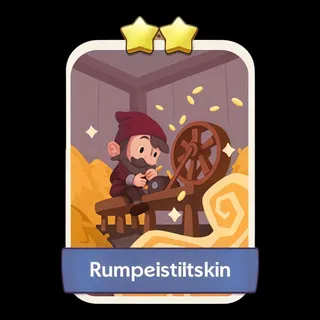 Rumpelstiltskin Monopoly Go