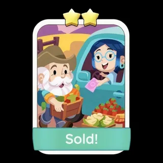 Sold! Monopoly Go