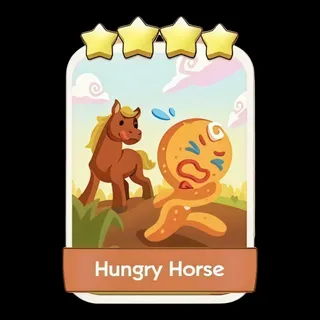 Hungry Horse