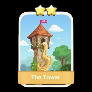 The Tower Monopoly Go