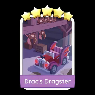Drac's Dragster