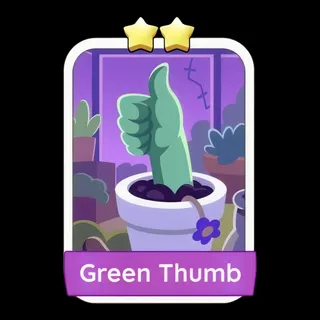 Green Thumb Monopoly Go