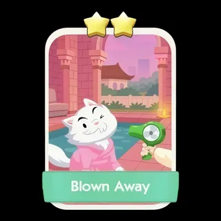 Blown Away Monopoly Go