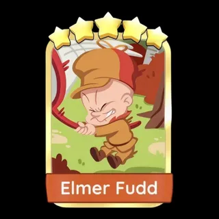 Elmer Fudd Monopoly Go