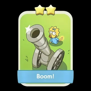 Boom! Monopoly Go