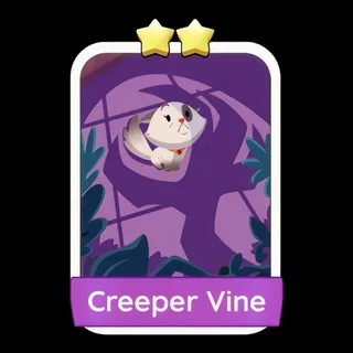 Creeper Vine Monopoly Go