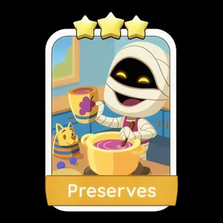 Preserves Monopoly Go