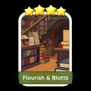 Flourish & Blotts