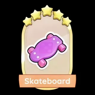 Skateboard