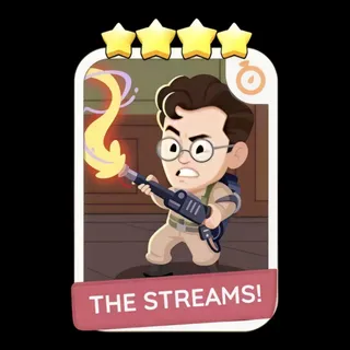 THE STREAMS!