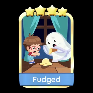 Fudged