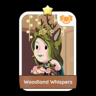 Woodland Whispers Monopoly Go