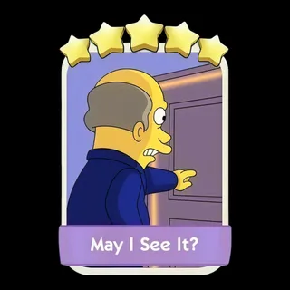 May I See It? Monopoly Go