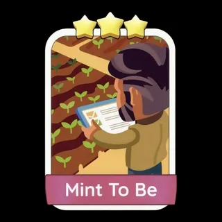 Mint To Be Monopoly Go