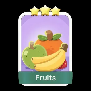 Fruits