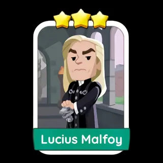 Lucius Malfoy