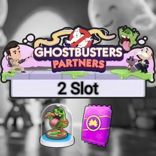 Ghostbusters Partners Monopoly Go