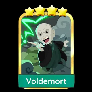 Voldemort Monopoly Go