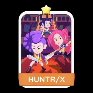 HUNTR/X Monopoly Go