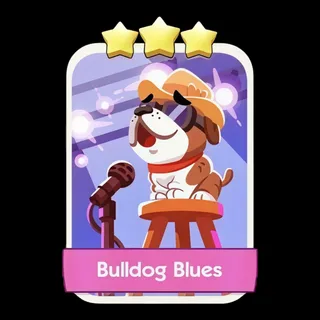 Bulldog Blues