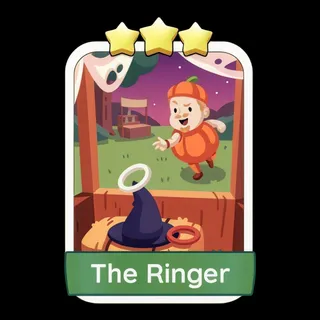 The Ringer Monopoly Go