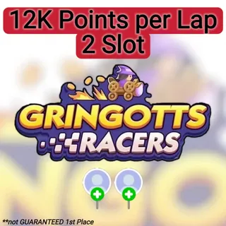 Gringotts Racers 2 Slot