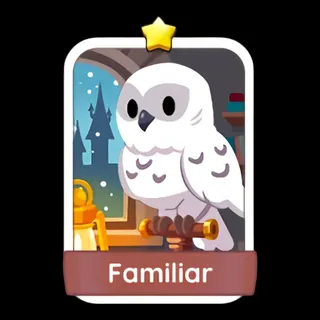 Familiar Monopoly Go