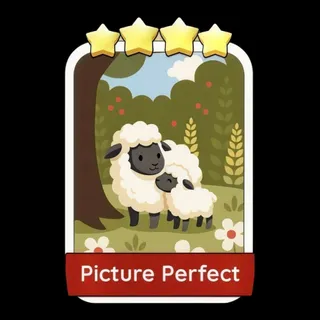 Picture Perfect Monopoly Go