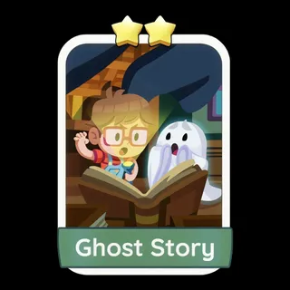 Ghost Story Monopoly Go