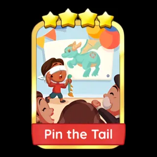 Pin the Tail