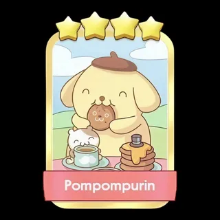 Pompompurin